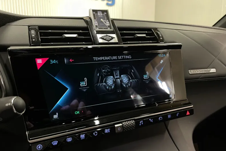 DS Automobiles DS 7 Crossback din 2021 cu 94.766 km - oferta DSA245547 - foto 17