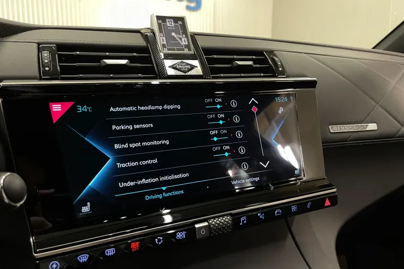 DS Automobiles DS 7 Crossback din 2021 cu 94.766 km - oferta DSA245547 - foto 19