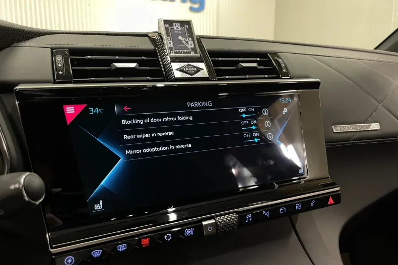 DS Automobiles DS 7 Crossback din 2021 cu 94.766 km - oferta DSA245547 - foto 20