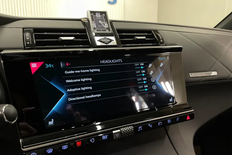 DS Automobiles DS 7 Crossback din 2021 cu 94.766 km - oferta DSA245547 - foto 21