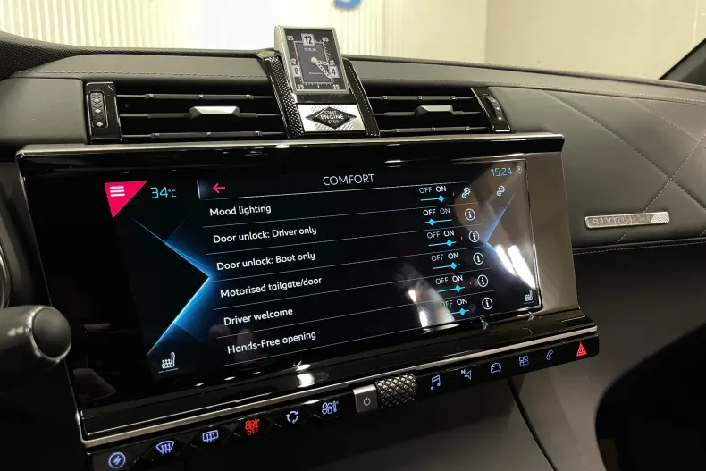 DS Automobiles DS 7 Crossback din 2021 cu 94.766 km - oferta DSA245547 - foto 22