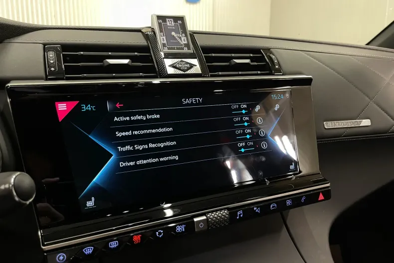 DS Automobiles DS 7 Crossback din 2021 cu 94.766 km - oferta DSA245547 - foto 23