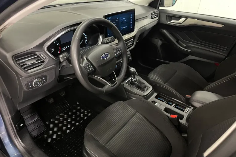 Ford Focus din 2022 cu 46.288 km - oferta FOR245548 - foto 5