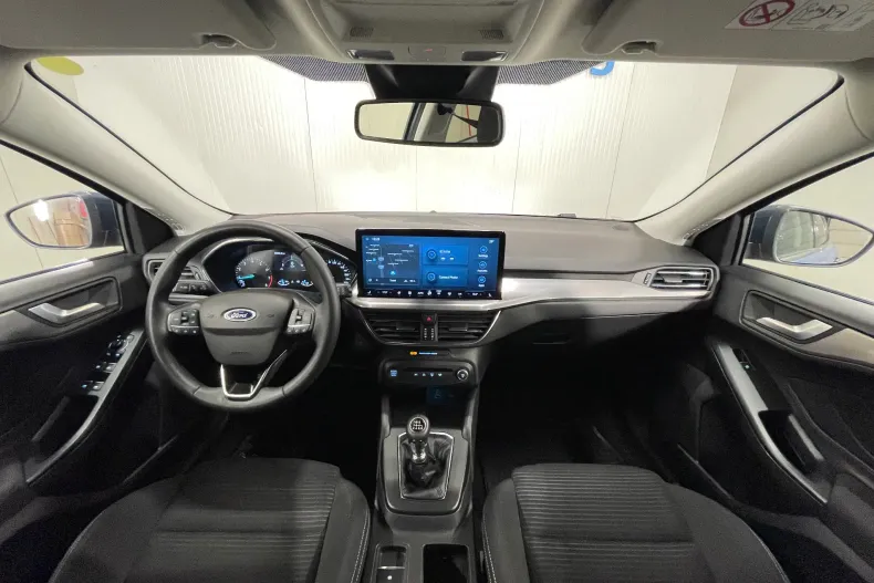 Ford Focus din 2022 cu 46.288 km - oferta FOR245548 - foto 7