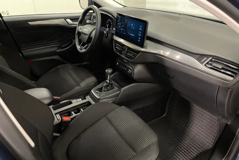 Ford Focus din 2022 cu 46.288 km - oferta FOR245548 - foto 10