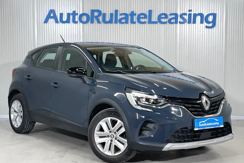 Renault Captur din 2022 cu 96.794 km - oferta REN245552 - foto 2