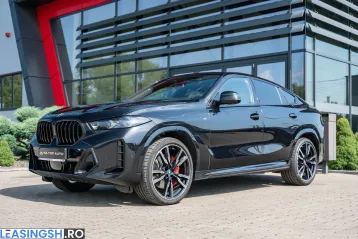 BMW X6 din 2026 - oferta BMW245553