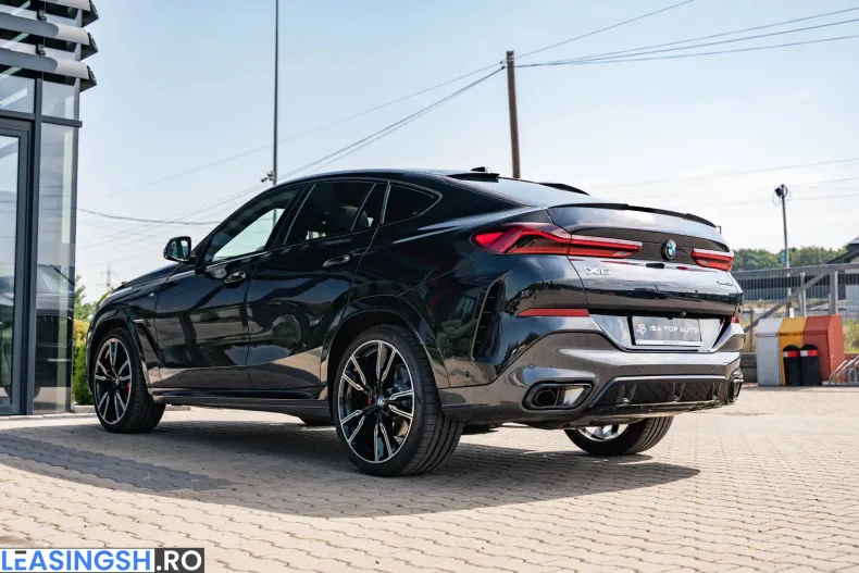 BMW X6 (Seria X) din 2026 cu 25.461 km - oferta BMW245553 - foto 4