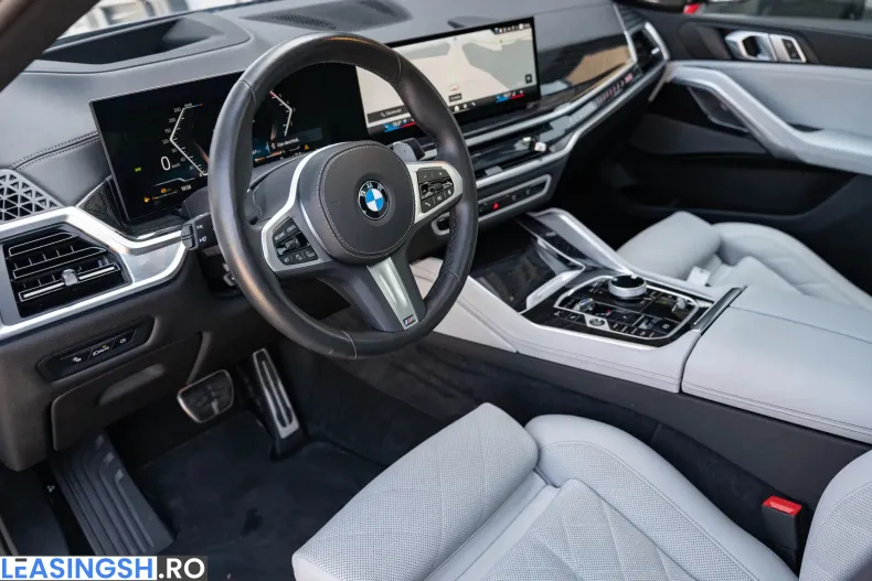 BMW X6 (Seria X) din 2026 cu 25.461 km - oferta BMW245553 - foto 5