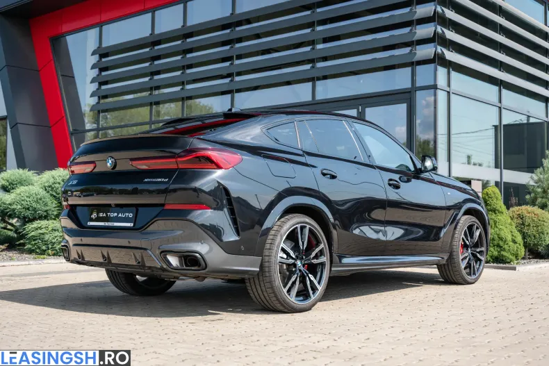 BMW X6 (Seria X) din 2026 cu 25.461 km - oferta BMW245553 - foto 15