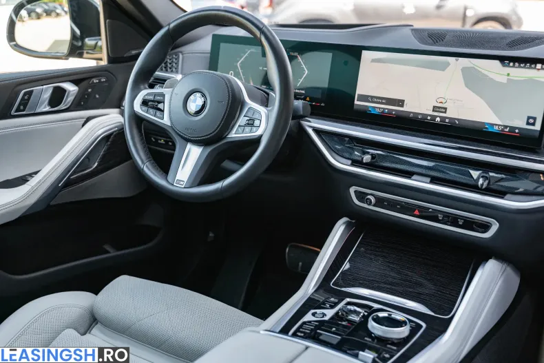 BMW X6 (Seria X) din 2026 cu 25.461 km - oferta BMW245553 - foto 19
