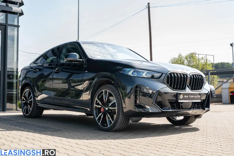 BMW X6 (Seria X) din 2026 cu 25.461 km - oferta BMW245553 - foto 38