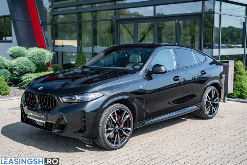BMW X6 (Seria X) din 2026 cu 25.461 km - oferta BMW245553 - foto 39