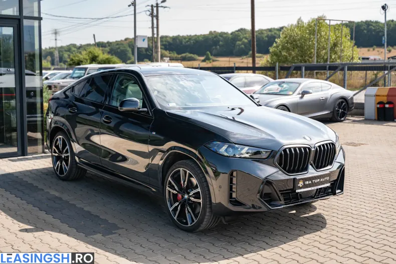 BMW X6 (Seria X) din 2026 cu 25.461 km - oferta BMW245553 - foto 40