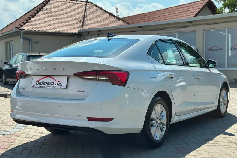 Skoda Octavia din 2023 cu 60.373 km - oferta SKO245555 - foto 2