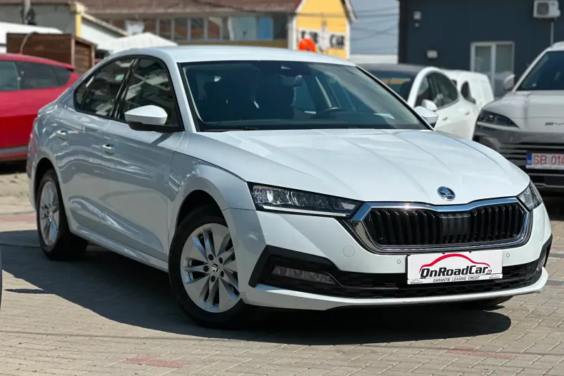 Skoda Octavia din 2023 cu 60.373 km - oferta SKO245555 - foto 3