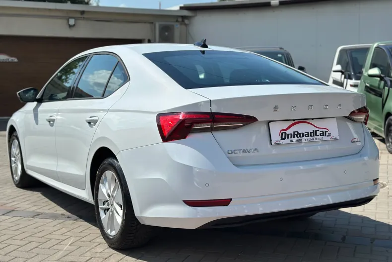 Skoda Octavia din 2023 cu 60.373 km - oferta SKO245555 - foto 4