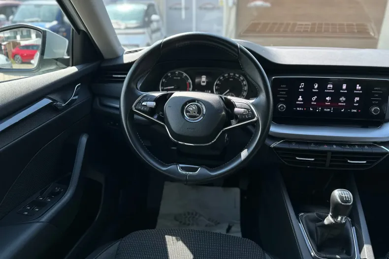 Skoda Octavia din 2023 cu 60.373 km - oferta SKO245555 - foto 5