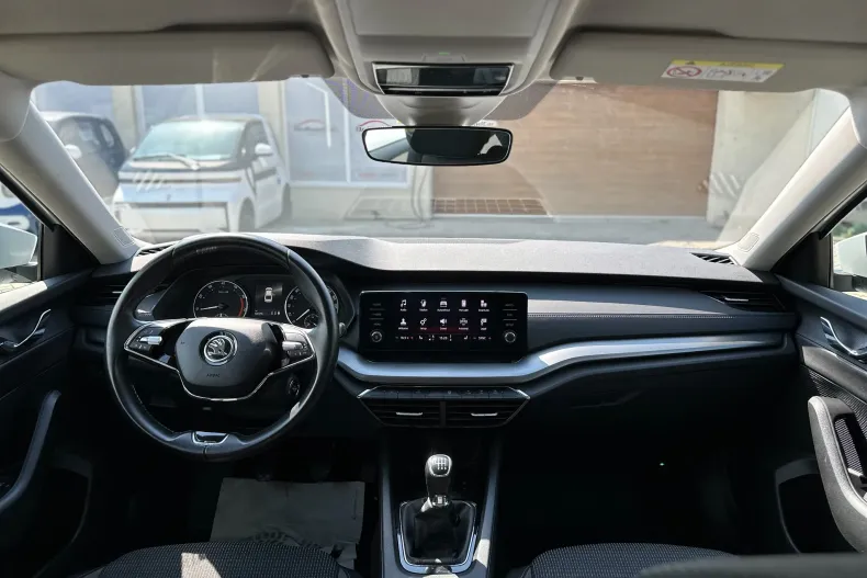 Skoda Octavia din 2023 cu 60.373 km - oferta SKO245555 - foto 7