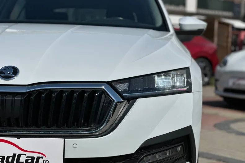 Skoda Octavia din 2023 cu 60.373 km - oferta SKO245555 - foto 11