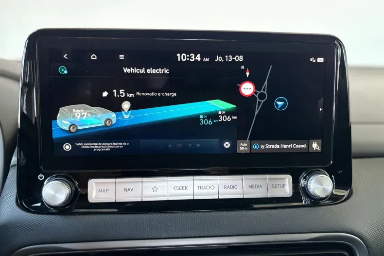 Hyundai Kona din 2022 cu 41.800 km - oferta HYU245556 - foto 24