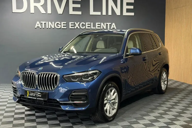 BMW X5 (Seria X) din 2022 cu 77.002 km - oferta BMW245558 - foto 1