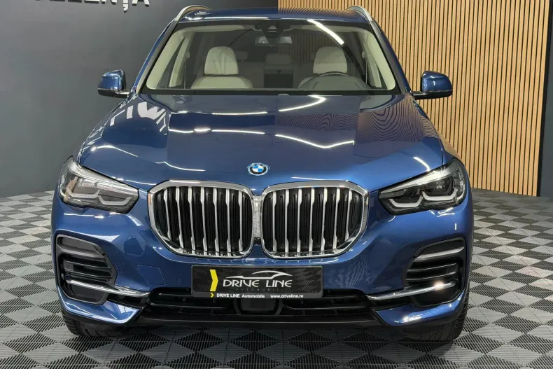 BMW X5 (Seria X) din 2022 cu 77.002 km - oferta BMW245558 - foto 2