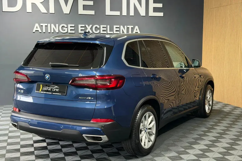 BMW X5 (Seria X) din 2022 cu 77.002 km - oferta BMW245558 - foto 4