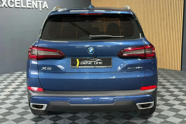 BMW X5 (Seria X) din 2022 cu 77.002 km - oferta BMW245558 - foto 5