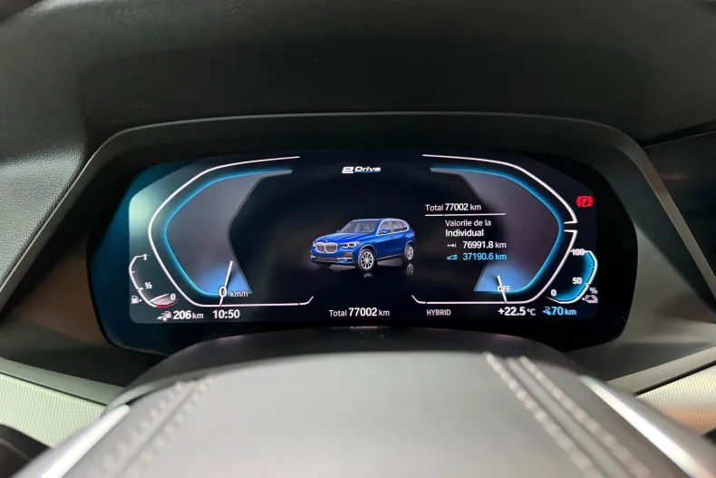 BMW X5 (Seria X) din 2022 cu 77.002 km - oferta BMW245558 - foto 8