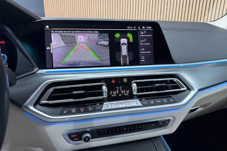 BMW X5 (Seria X) din 2022 cu 77.002 km - oferta BMW245558 - foto 9