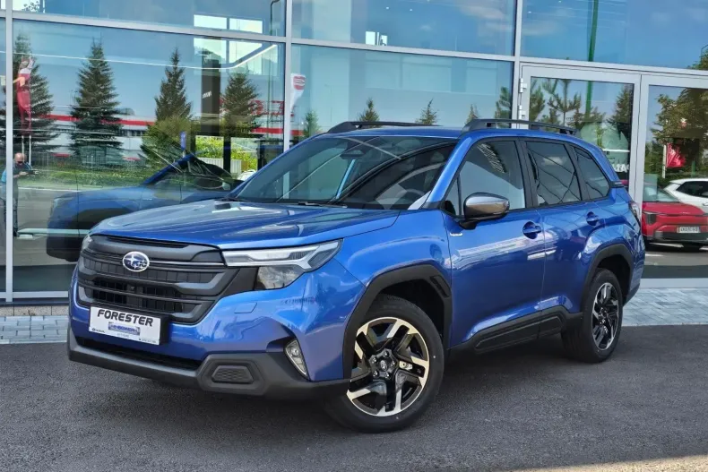 Subaru Forester din 2025 cu 12 km - oferta SUB245559 - foto 1