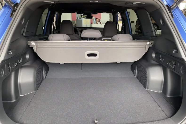 Subaru Forester din 2025 cu 12 km - oferta SUB245559 - foto 23