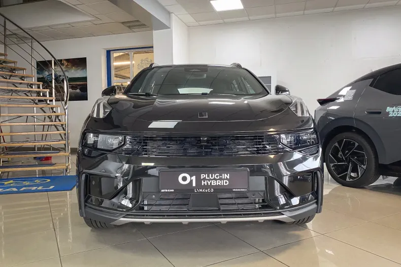 Lynk & Co 01 din 2025 cu 12 km - oferta LYN245560 - foto 3