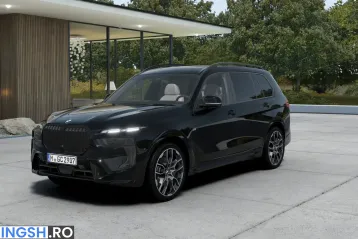 BMW X7 din 2026 - oferta BMW245561