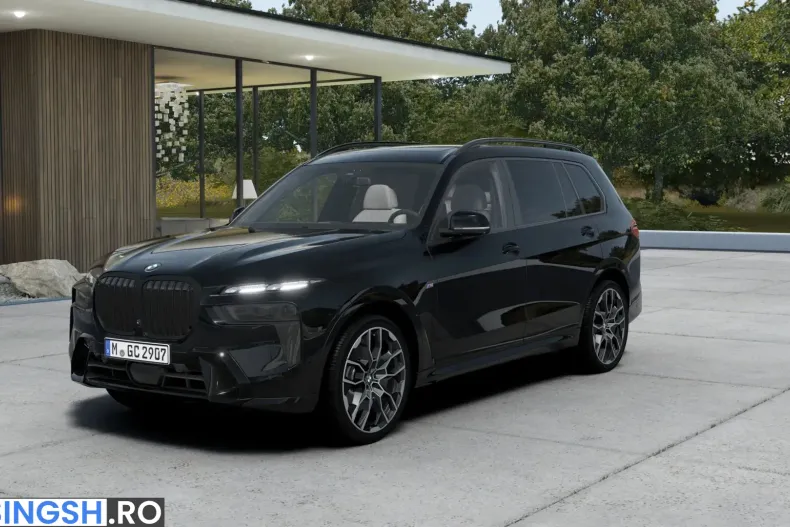 BMW X7 (Seria X) din 2026 cu 7 km - oferta BMW245561 - foto 1