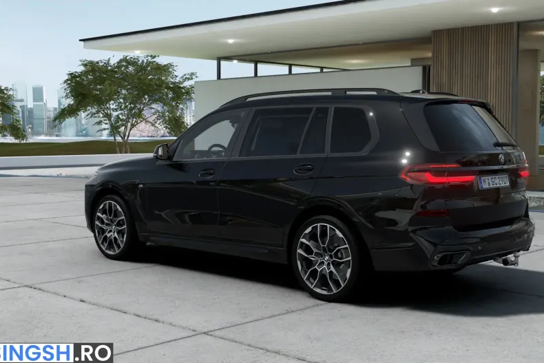 BMW X7 (Seria X) din 2026 cu 7 km - oferta BMW245561 - foto 2