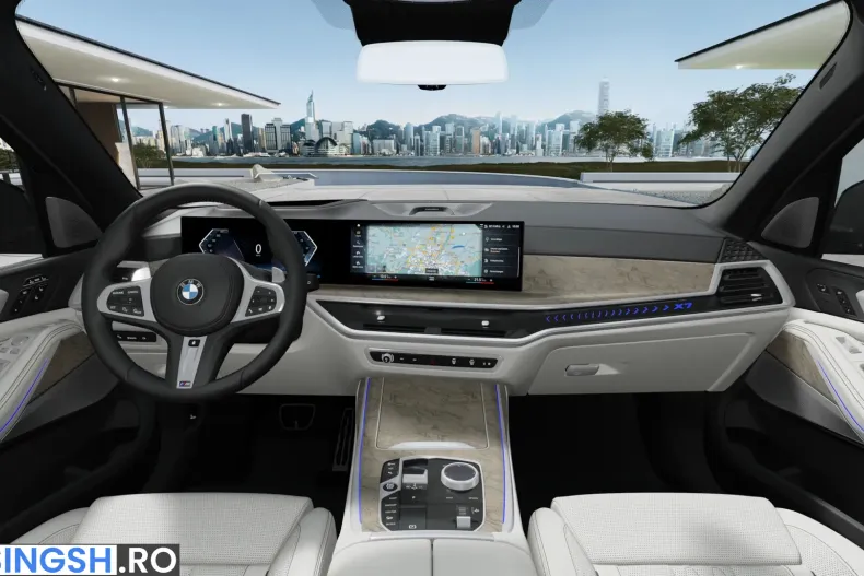 BMW X7 (Seria X) din 2026 cu 7 km - oferta BMW245561 - foto 6