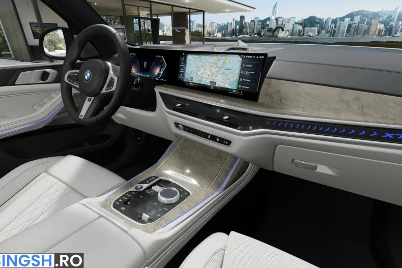 BMW X7 (Seria X) din 2026 cu 7 km - oferta BMW245561 - foto 9