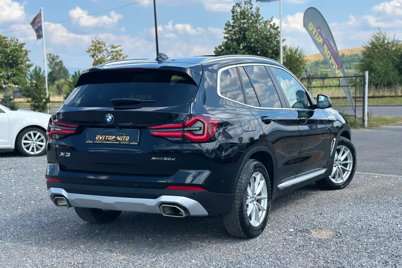 BMW X3 (Seria X) din 2021 cu 156.752 km - oferta BMW245562 - foto 4