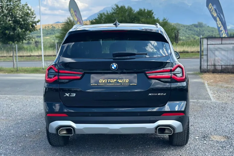 BMW X3 (Seria X) din 2021 cu 156.752 km - oferta BMW245562 - foto 5