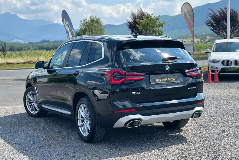 BMW X3 (Seria X) din 2021 cu 156.752 km - oferta BMW245562 - foto 6