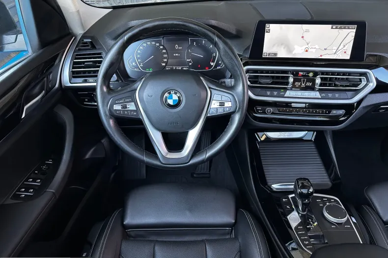 BMW X3 (Seria X) din 2021 cu 156.752 km - oferta BMW245562 - foto 8