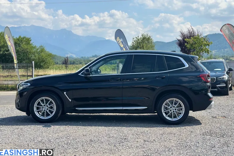 BMW X3 (Seria X) din 2021 cu 156.752 km - oferta BMW245562 - foto 10