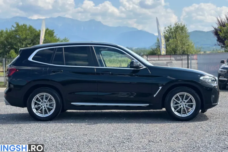 BMW X3 (Seria X) din 2021 cu 156.752 km - oferta BMW245562 - foto 11