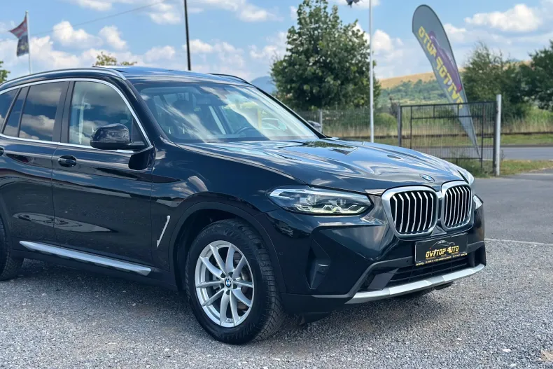 BMW X3 (Seria X) din 2021 cu 156.752 km - oferta BMW245562 - foto 12