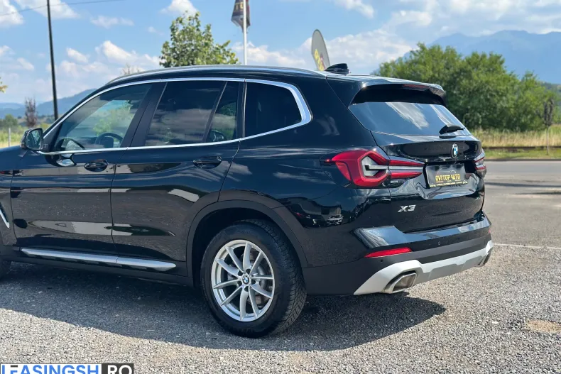 BMW X3 (Seria X) din 2021 cu 156.752 km - oferta BMW245562 - foto 13