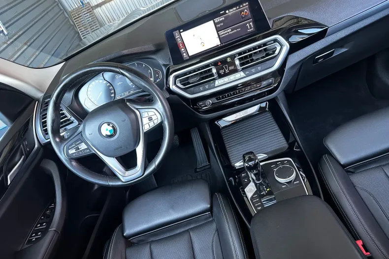 BMW X3 (Seria X) din 2021 cu 156.752 km - oferta BMW245562 - foto 15