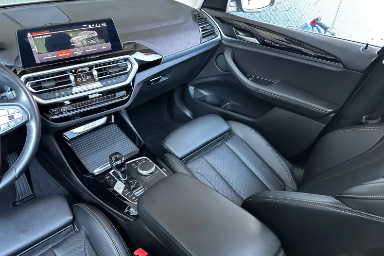 BMW X3 (Seria X) din 2021 cu 156.752 km - oferta BMW245562 - foto 17
