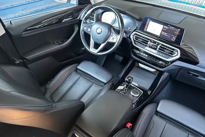BMW X3 (Seria X) din 2021 cu 156.752 km - oferta BMW245562 - foto 25